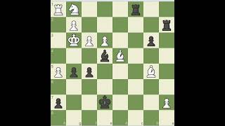 BENKO GAMBIT ♞ ACCEPTED ♟️ MODERN VARIATION [upl. by Stoecker]