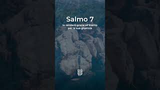 Salmo 71217 bibbia biblevision [upl. by Ajssatsan]