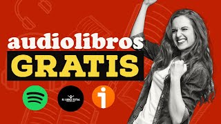 TOP 3  Cómo DESCARGAR Audiolibros GRATIS en Español Actualizado [upl. by Sonitnatsnok587]