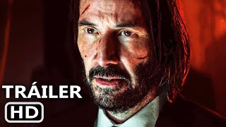 BALLERINA Tráiler Español 2025 John Wick [upl. by Coffee342]