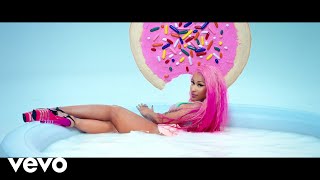 Nicki Minaj  Good Form ft Lil Wayne [upl. by Ytitsahc]