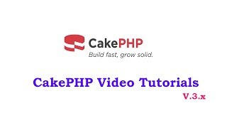 1 CakePHP 3x  Installing CakePHP and Config Database [upl. by Ahsieym]