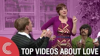 The Top Romance Videos of Studio C [upl. by Korns778]