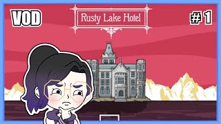 VOD  Quel étrange hotel  Rusty Lake Hotel [upl. by Duffy]