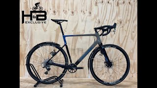 Cannondale Supersix Evo CX 28 inch Cyclecross Refurbished gebruikte fiets  HampB Exclusive [upl. by Aisirtap655]