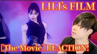 LILI’s FILM The MovieをREACTION [upl. by Grefe]