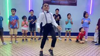 NACHO NACHO DANCE VIDEO KIDS  SAHIL KHAN CHOREOGRAPHY RRR [upl. by Laflam]