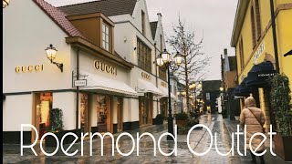 DESIGNER OUTLET ROERMOND NETHERLANDS 🇳🇱 [upl. by Zug256]