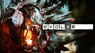 EVOLVE  AGORA SOU MONSTRO ALPHA [upl. by Raman]