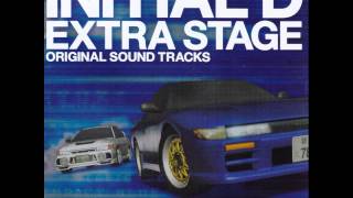 Initial D Extra Stage OST  18  Enjoy [upl. by Latnahc]