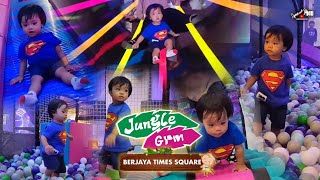 Jungle Gym Berjaya Times Square  27 OKT 2024 [upl. by Savannah468]