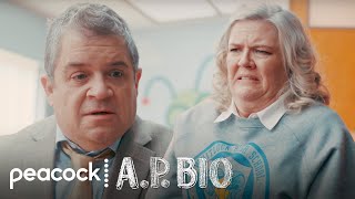 Helen Gets the School a New Copier  AP Bio Episode Highlight [upl. by Ativahs]