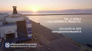 SPOT Albo Autotrasporto2 [upl. by Nnylrahc]