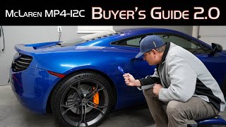 McLaren MP412C Buyers GuideWatch Before Buying [upl. by Monson827]