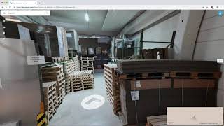 How to move around NavVis IndoorViewer [upl. by Nowad]