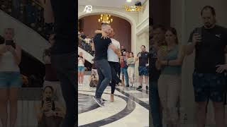 Fusion Kizomba 2024  Isabelle amp Felicien dance [upl. by Lief]