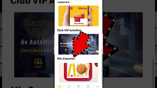 Hamburguesas GRATIS McDonalds🍔🍔🍔🍔🍔 [upl. by Asir]