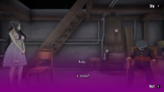 Basement Tape 2  Yandere Simulator [upl. by Powder]