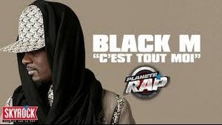 Black M  Mme Pavoshko Lyrics  Paroles By Armand [upl. by Fenella]