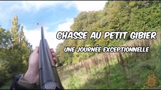 Chasse Au Petit Gibier  Une Journée Exceptionnelle   Alexis Chasse [upl. by Lucia]