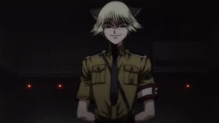 Hellsing Abridged Schrödinger scenes [upl. by Varini]