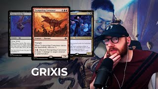 STANDARD Grixis Is Back  MTG Arena Crokeyz [upl. by Donoho378]