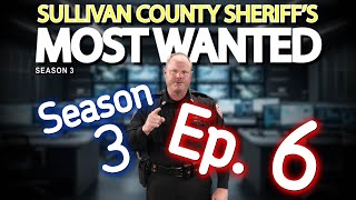 Sullivan County Sheriffs Office Most Wanted Season 3 Ep 6 [upl. by Neuburger647]