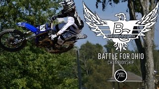 Briarcliff MX Battle for Ohio ft DurhamKilbargerSmith [upl. by Sundin]