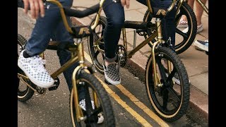 Raleigh Super Tuff Burner BMX Relaunch  Raleigh Bikes [upl. by Ut]