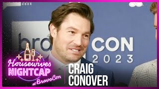 Craig Conover Opens Up About Having Kids w Paige DeSorbo [upl. by Lionello]