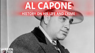 Al Capone  A Detailed Look Into His Life [upl. by Schreib]