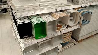 ИКЕА ОБЗОР товары для кухни Ikea shop kitchen [upl. by Libbna]