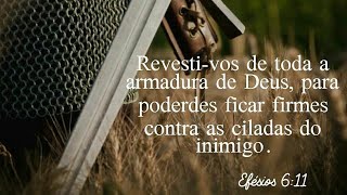 Devocional Momento com Jesus se Fortaleça e Resista 2° parte [upl. by Cassie959]