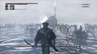 Bloodborne NG7 No Parry Rom the Vacuous Spider [upl. by Esta969]