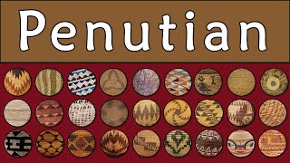 PENUTIAN LANGUAGES [upl. by Eikcin]