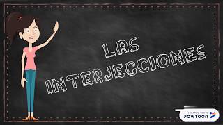 Las Interjecciones [upl. by Mabel]