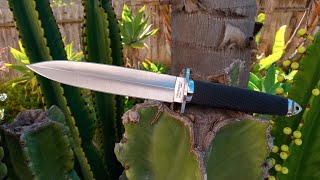 Cold Steel TAI PAN VG10 San Mai WOW Its Nice tactical knives dagger coldsteel tools knife [upl. by Corene]