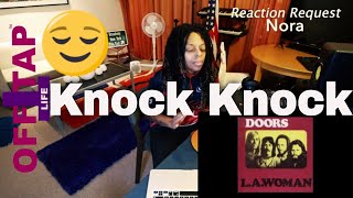 The Doors  LA Woman Reaction [upl. by Ahpla]