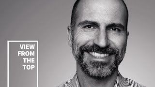 Dara Khosrowshahi CEO Uber [upl. by Ilak426]