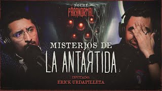 LOS MISTERIOS DE LA ANTÁRTIDA [upl. by Kraft]