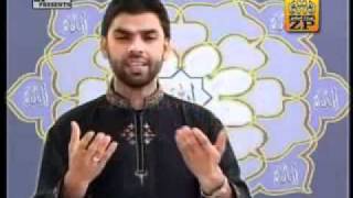 Teri Naat Pak  Shadman Raza Manqabat 2008mp4 [upl. by Julee]