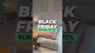 Tijdelijk tot 70 korting op bestsellers De perfecte deal voor Black Friday [upl. by Faires]