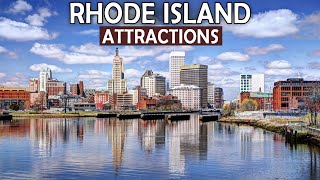 Rhode island Tourist Attractions  10 Best Places To Visit in Rhode Island [upl. by Happy]