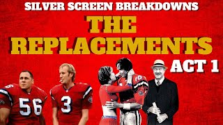 The Replacements 2000 Movie Review ACT 1 [upl. by Sirovart]