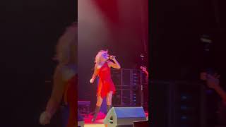 Amyl and The Sniffers  Guided By Angels snippet  Detroit MI 72524 [upl. by Hume]