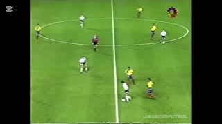 Matías Almeyda vs Ecuador Preolímpico 1996 [upl. by Iand903]