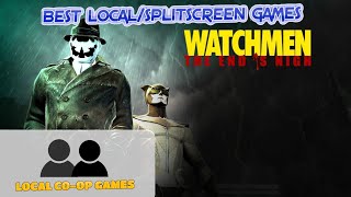 Splitscreen on Watchmen The End is Nigh  Learn How to Play [upl. by Ashli]