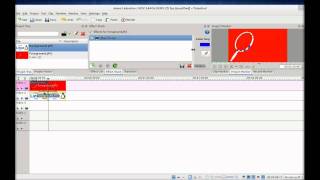 Keyframe Animation in KDEnlive [upl. by Nrehtak]