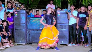 জ্বলে আগুন বুকেতে  Jole Agun Bukete  BAngla new dance  new Wedding Dance Performance  Juthi [upl. by Neysa]