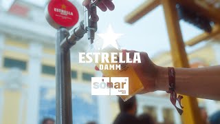 Estrella Damm x Sónar 2024 [upl. by Neetsuj]